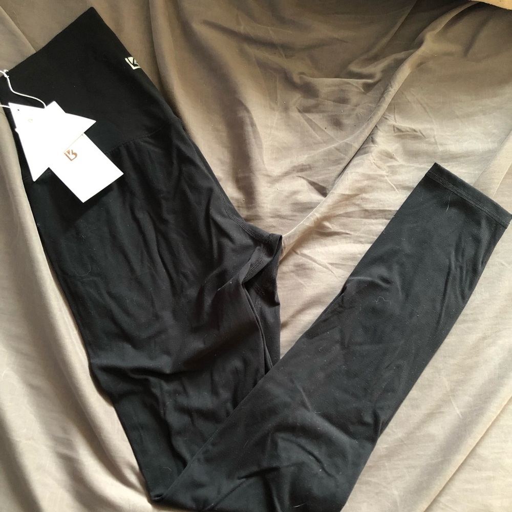 Buffbunny Rosa leggings